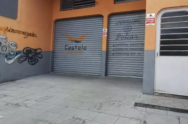 Salão Comercial -  - Jardim Mália II - São Paulo - SP - Foto 1