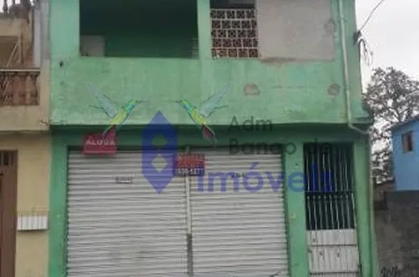 Casa -  - Jardim Progresso - São Paulo - SP - Foto 1