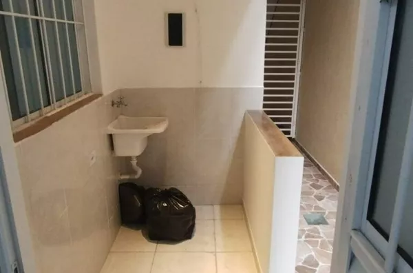 Kitinete / conjugados para aluguel, 1 quarto(s),  Conjunto Habitacional Brigadeiro Faria Lima, São Paulo - Foto 1