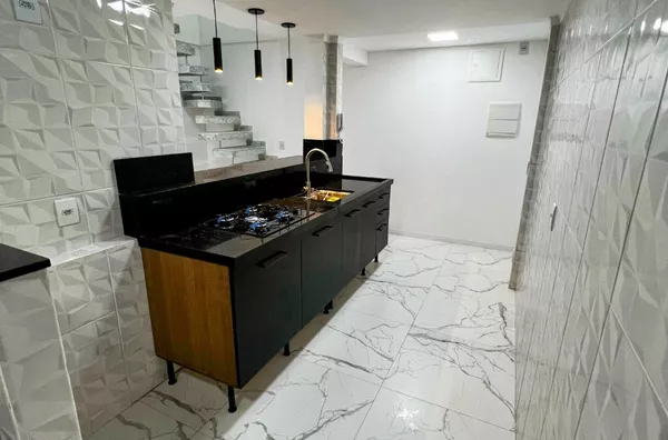 Cobertura para venda, 2 quarto(s),  Jardim Cristal, São Paulo - Foto 3