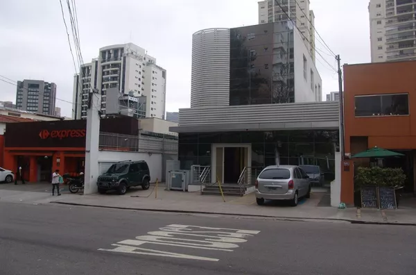 Prédio comercial para aluguel,  Chacara Santo Antonio (zona Sul), São Paulo - Foto 1