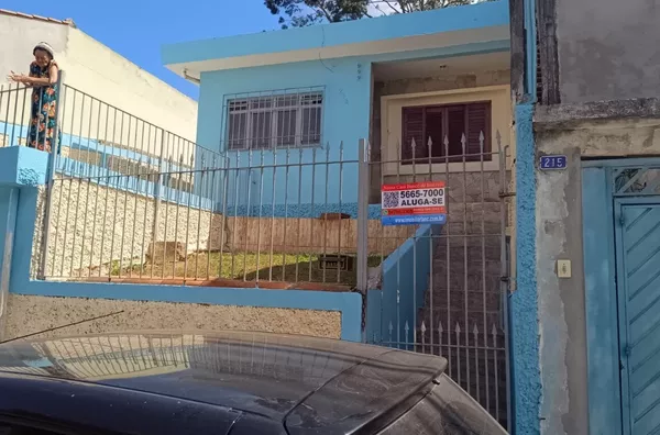 Casa alugada para venda,  Jardim Bela Vista (zona Sul), São Paulo - Foto 1