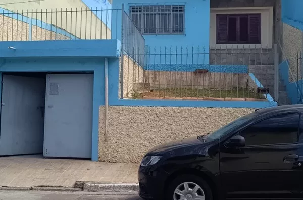 Casa alugada para venda,  Jardim Bela Vista (zona Sul), São Paulo - Foto 2