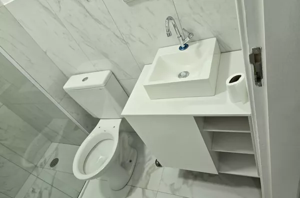 Kitinete / conjugados para aluguel, 1 quarto(s),  Jardim Sabará, São Paulo - Foto 2