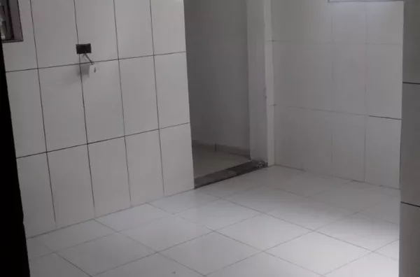 Casa -  - Jardim Progresso - São Paulo - SP com 02 dormitario / cozinha e espaço para Moto