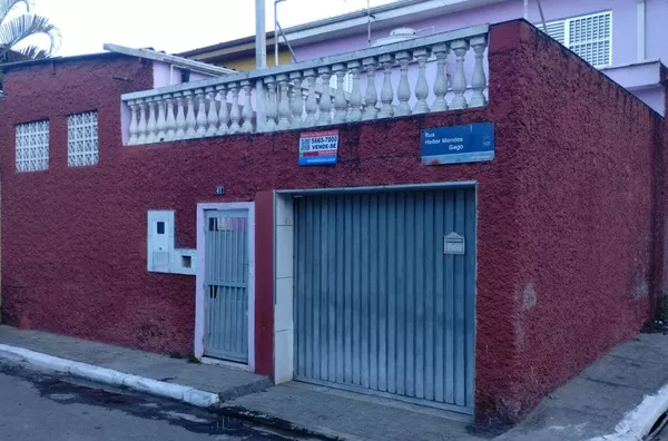 Sobrado para venda, 2 quarto(s),  Conjunto Habitacional Brigadeiro Faria Lima, São Paulo - Foto 2