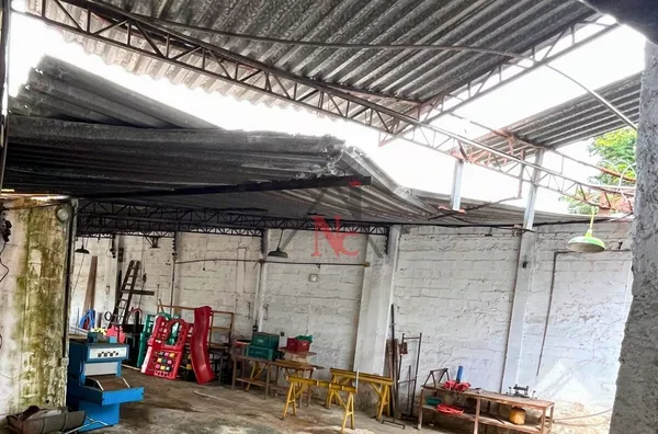 Galpão para venda,  Terceira Divisão De Interlagos, São Paulo - Foto 1