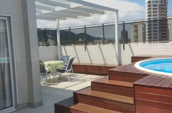 Cobertura para venda,  Enseada, Guarujá - Foto 1