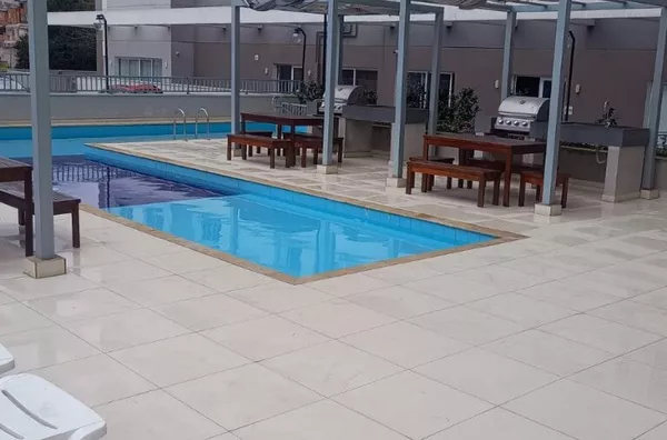 Apartamento para aluguel, 2 quarto(s),  Americanopolis, São Paulo - Foto 3