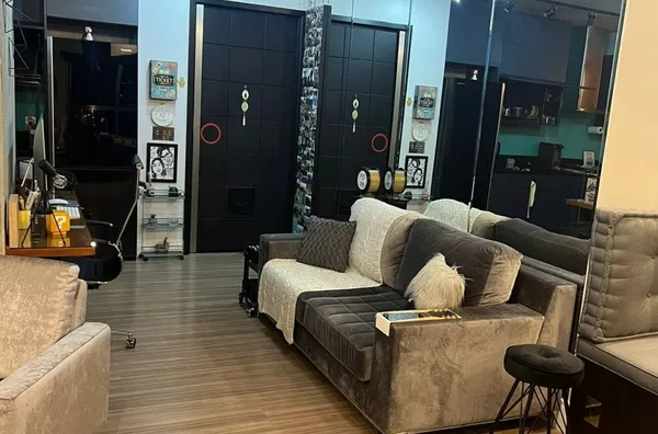 Apartamento para venda, 3 quarto(s),  Usina Piratininga, São Paulo - Foto 1