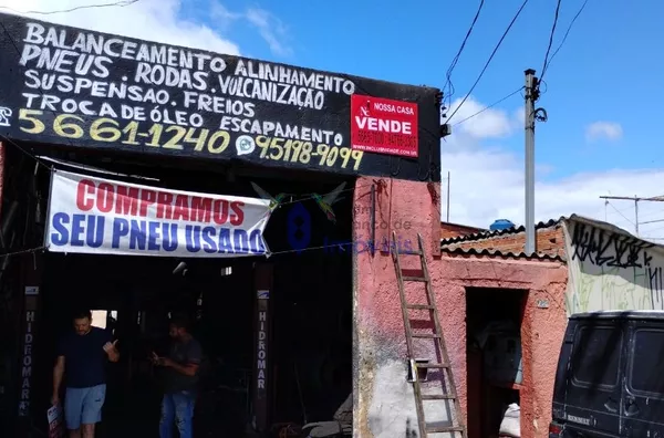 Galpão -  - Parque América - São Paulo - SP - Foto 1