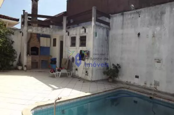 Casa -  - Jardim Campo Grande - São Paulo - SP - Foto 2