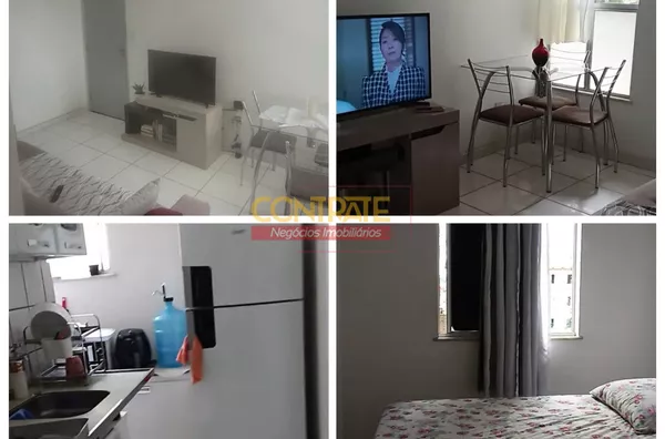 Apartamento para venda, 2 quarto(s),  Vila Olimpia, Feira De Santana