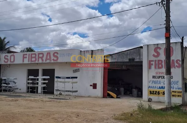 Galpão para venda,  Conceição, Feira De Santana