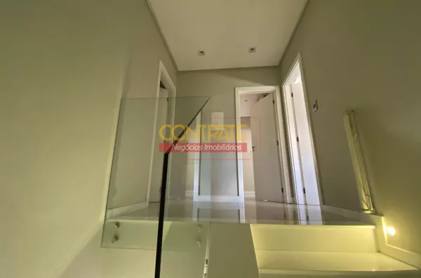 Duplex Alto padrão decorado e mobiliado em condomínio na Artemia Pires