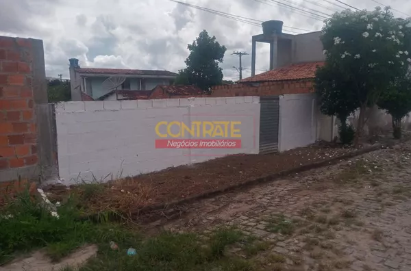Terreno para venda,  Lagoa Salgada, Feira De Santana