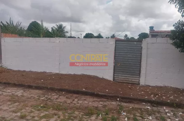 Terreno para venda,  Lagoa Salgada, Feira De Santana