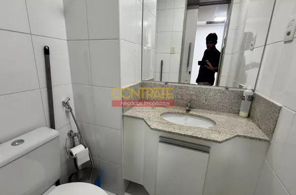 Excelente Sala comercial no Multiplace(Boulevard Shopping) totalmente mobiliada - Foto 12