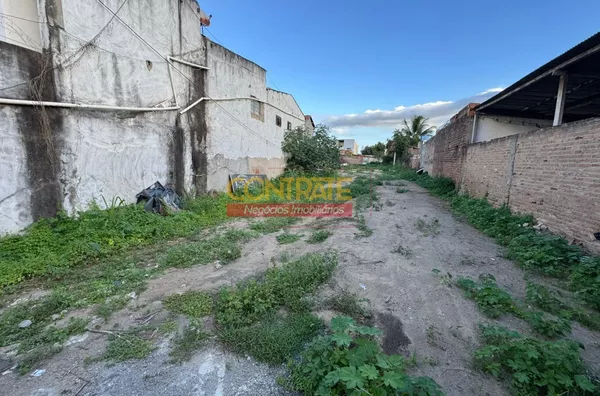 Terreno para venda,  Campo Do Gado, Feira De Santana