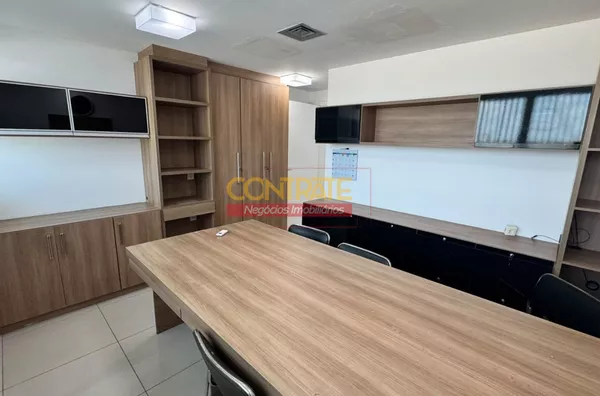Excelente Sala comercial no Multiplace(Boulevard Shopping) totalmente mobiliada - Foto 6