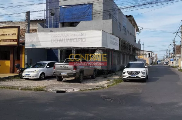 Ponto comercial para venda e aluguel,  Brasilia, Feira De Santana