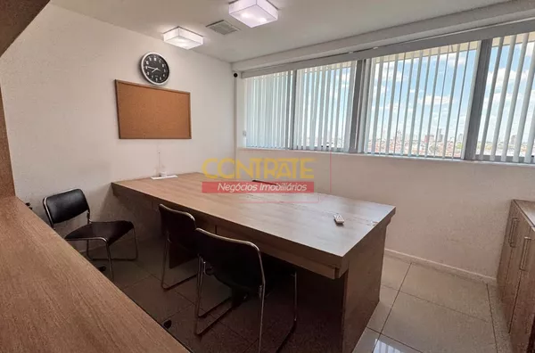 Excelente Sala comercial no Multiplace(Boulevard Shopping) totalmente mobiliada - Foto 13