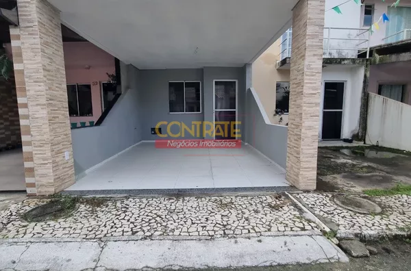 Casa em condomínio para venda,  Pampalona, Feira De Santana