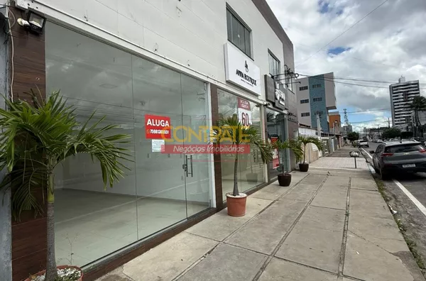 Loja para aluguel,  Ponto Central, Feira De Santana