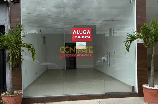 Loja para aluguel,  Ponto Central, Feira De Santana