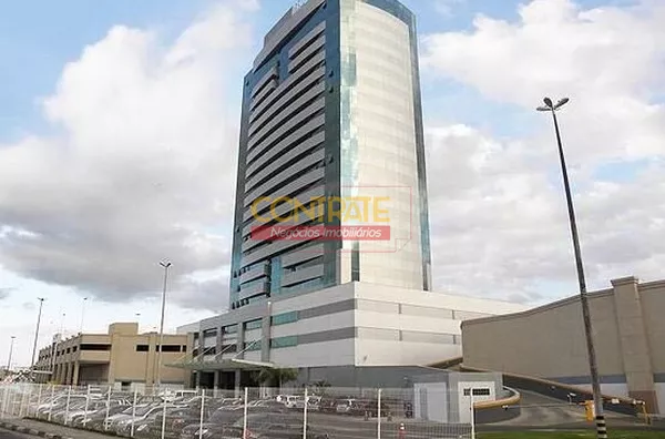 Excelente Sala comercial no Multiplace(Boulevard Shopping) totalmente mobiliada