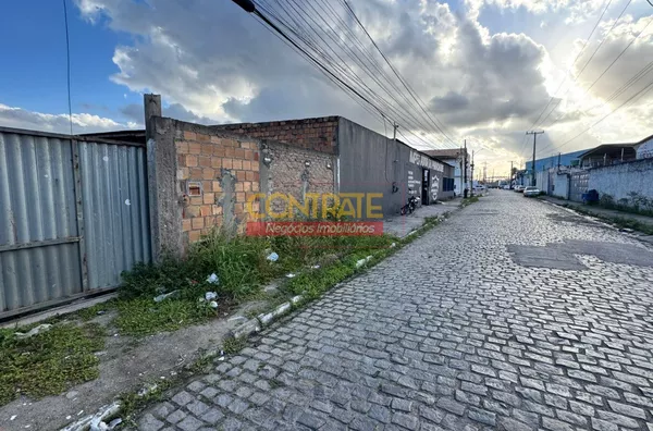 Terreno para venda,  Campo Do Gado, Feira De Santana