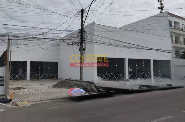 Galpão para aluguel,  Ponto Central, Feira De Santana