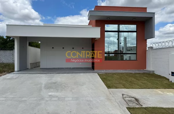 Casa em condomínio para venda, 3 quarto(s),  Nova Esperança, Feira De Santana