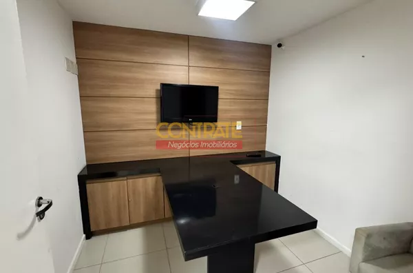 Excelente Sala comercial no Multiplace(Boulevard Shopping) totalmente mobiliada - Foto 11