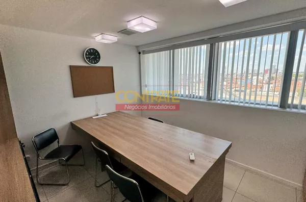 Excelente Sala comercial no Multiplace(Boulevard Shopping) totalmente mobiliada