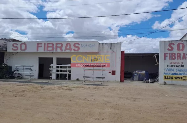 Galpão para venda,  Conceição, Feira De Santana