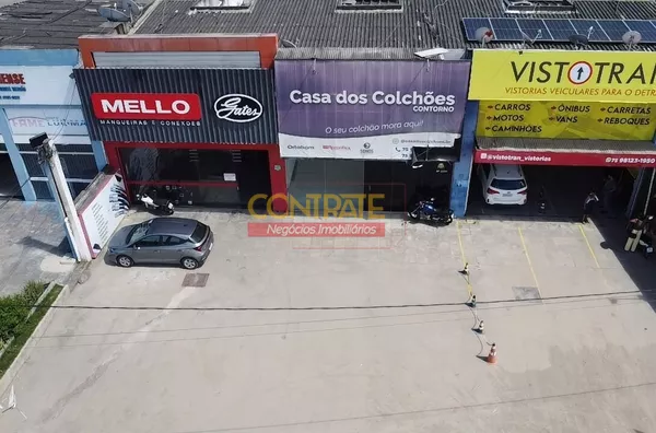 Loja para aluguel,  Santa Monica, Feira De Santana