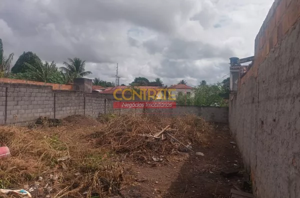 Terreno para venda,  Lagoa Salgada, Feira De Santana