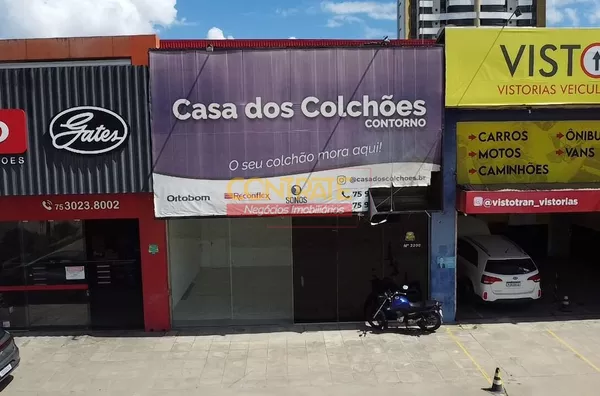 Loja para aluguel,  Santa Monica, Feira De Santana