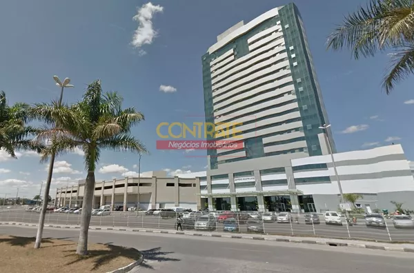 Excelente Sala comercial no Multiplace(Boulevard Shopping) totalmente mobiliada