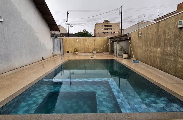 Casa para venda, 3 quarto(s),  Jardin São Silvestre, Cornélio Procópio - Foto 1