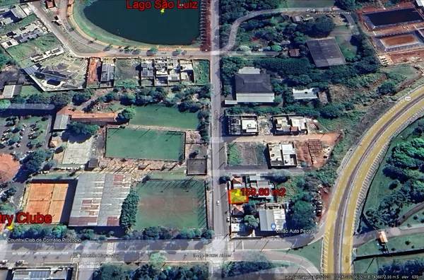 Terreno para venda,  Vila Ipiranga, Cornélio Procópio - Foto 2