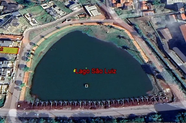 Terreno para venda,  Parque Do Lago São Luiz, Cornélio Procópio - Foto 1