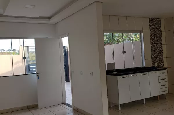 Casa geminada para venda, 2 quarto(s),  Jardim Ouro Verde, Cornélio Procópio - Foto 3