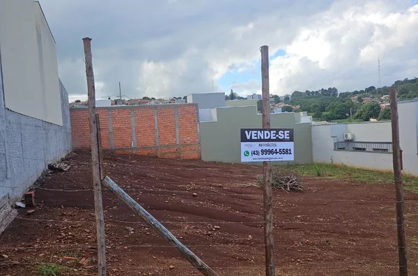 1 Terreno para venda,  Vale Do Sol, Cornélio Procópio - Foto 2
