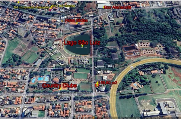 Terreno para venda,  Vila Ipiranga, Cornélio Procópio - Foto 3