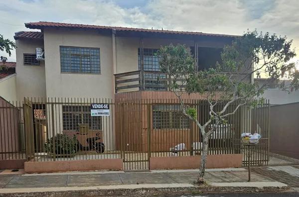 Sobrado para venda,  parte alta do 2001 Jardim Perola, Cornélio Procópio - Foto 1