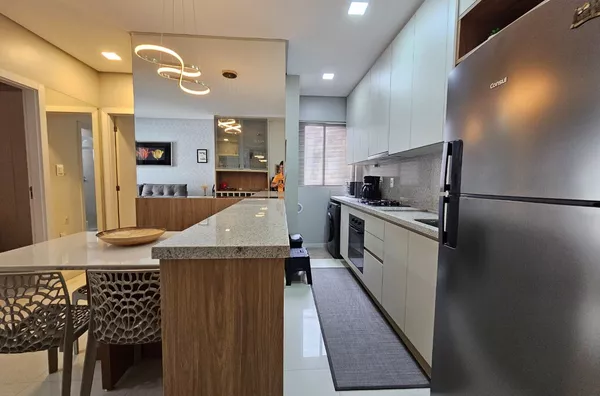 Balneário Camboriú - SC - Apto 2 suites e 1 garagem - VENDA - Foto 2