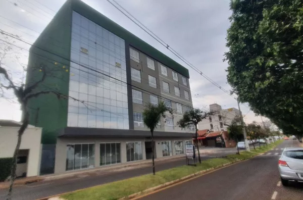 Kitinete / conjugados para aluguel, 1 quarto(s),  Centro, Cornélio Procópio - Foto 1