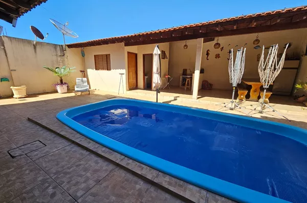 Casa para venda, 3 quarto(s),  Jardin São Silvestre, Cornélio Procópio - Foto 1